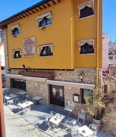 Apartamento En Navacerrada Exterior photo