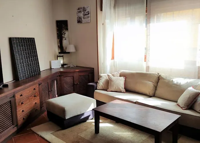 Apartamento En Navacerrada