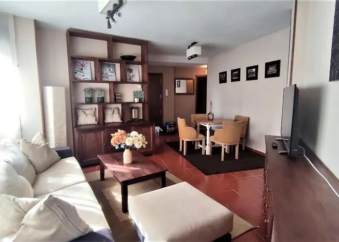 Apartamento En Navacerrada