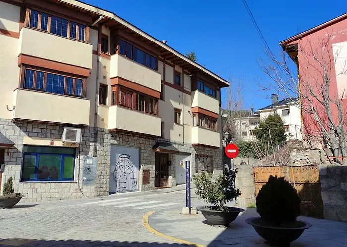 Apartamento En Navacerrada